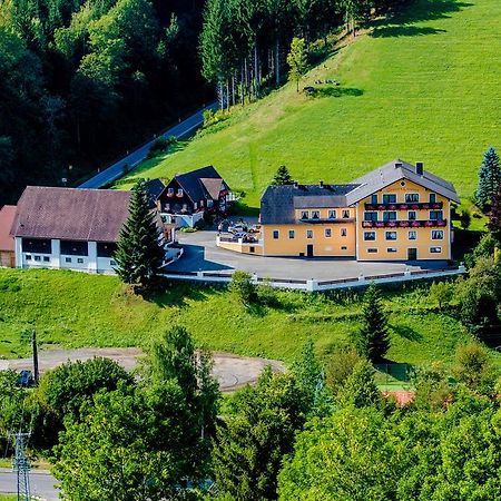 Gasthof Landhotel Hubmann Kleinlobming Exterior foto